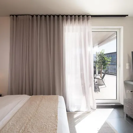 View Penthouse With Large Terrace Apartment